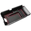 For 2025 Toyota Camry LE/SE/XLE/XSE Center Console Armrest Storage Box ABS Car Storage Center Console Tray Organizer Accessories