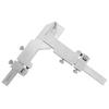 M126 Stainless Steel Gear Tooth Vernier Caliper Thickness Gauge Measuring Tools