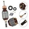 Innovative Stator & Rotor Set Complete with 2 Carbon Brushes & 2 Bearings Suitable for Models Like HR4001/HR4011