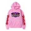 Berserk Anime Hoodie Men - Streetwear Oversized Pullover With Printed Design Fleece-Lined Unisex Fit