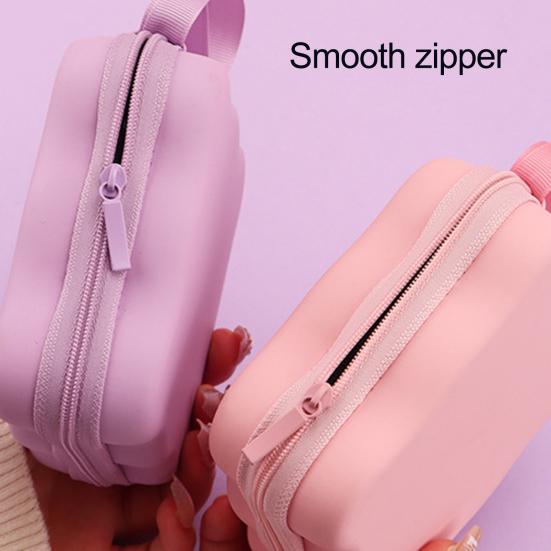 Tech Accessories Pouch Cute Portable Electronics Organizer Travel Electronic Accessories Case for