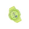 Casio BABY-G series sports series multi-function pedometer sports waterproof quartz movement resin strap Japanese and Korean watch women's BGS-100-9A