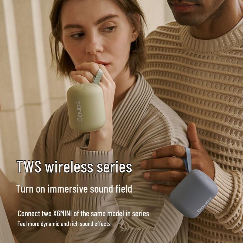 Sena X6S II Portable Bluetooth Speaker