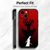 Adventure Cartoon Movie S-Samurai Jack Phone Case Phone Case Soft Packaging Lightweight For iPhone17 16 15 14 13ProMax