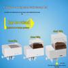 Automatic Fish Feeder: Timer Dispenser for Small Fish, Turtles, Koi, Goldfish