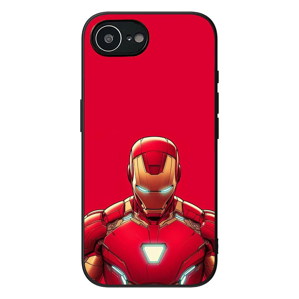 Ironman Marvels Superhero Iron Man Phone Case for Samsung Galaxy A04 j7 J5 J2 Prime J8 A01 A02 A03  A42 M06 M16 M56 M23 M17