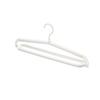 Non-Slip Rotating Folding Hanger Widening Thick Support Stretchable Clothes Drying Rack Space Saving Extensible