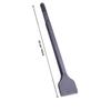 Electric Hammer Bit High Strength Molybdenum Steel Flat Chisel For -Plus Rotary Hammer Demolition Tool Plus Chisel