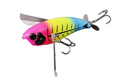 Pesca – Wobblers, iscos e anzóis