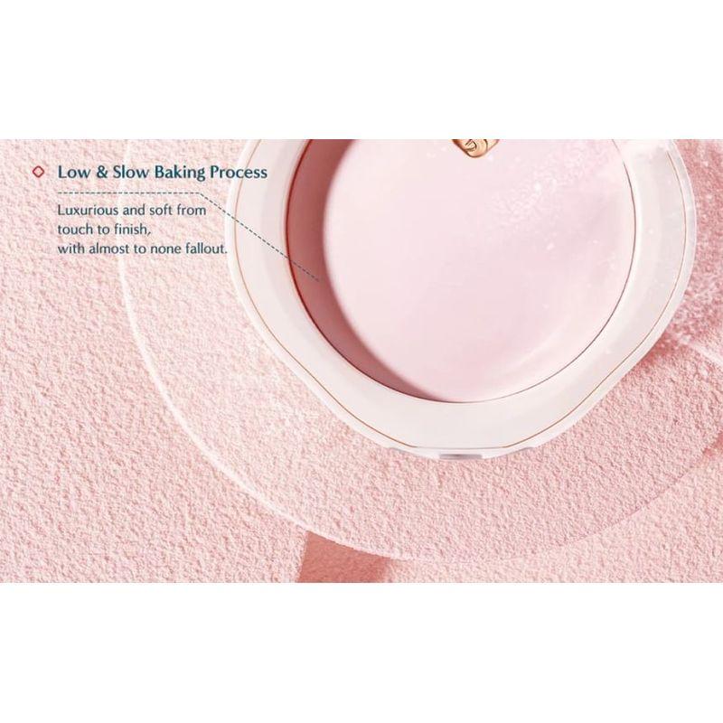 Florasis - Flawless Jade Breathable Color Correcting Pressed Powder - 4 Shades