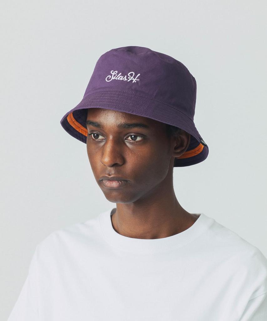[Cyrus] Hat FIRM HAT PURPLE