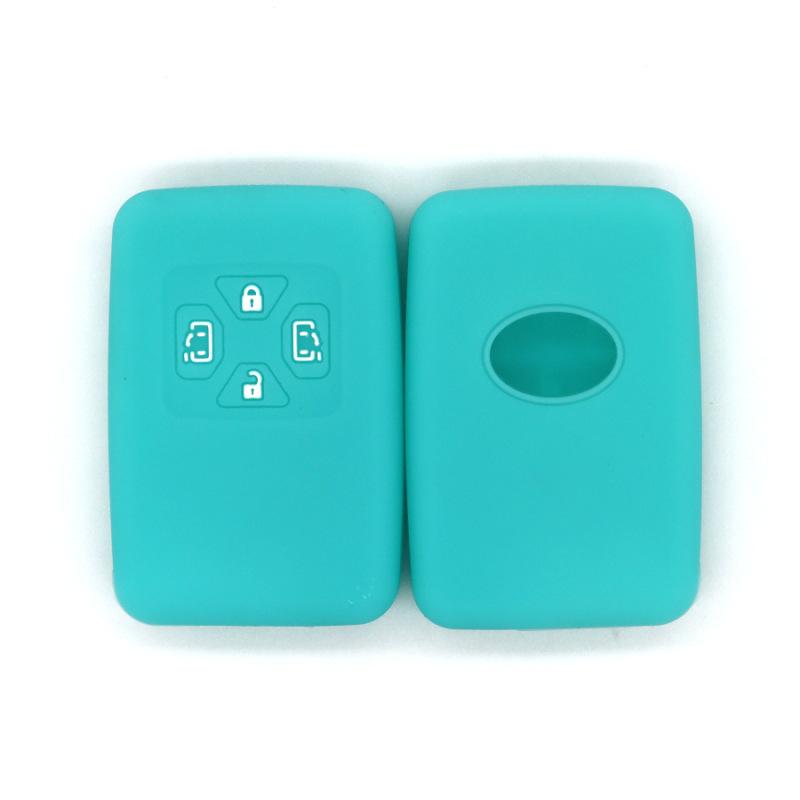 High-quality silicone shockproof key cover suitable for Toyota NOAH 70 old model Alpha 4 key remote control