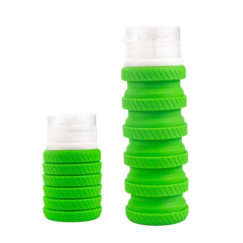 Best-Selling Multi-functional Silicone Travel Bottles for Shampoo and Skincare—Portable, Reusable, Empty Containers