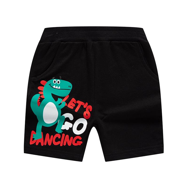 Детские летние повседневные шорты в корейском стиле для мальчиков 100 cm