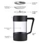 Seecin American High Borosilicate Glass French Press Coffee and Tea Maker
