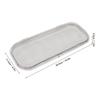 Rectangular Chopstick Basket Fine Mesh Cutlery Holder Dishwasher Basket  Family Kitchen