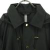 Traditional Weatherwear Long sleeve Long coat M Storage bag included Men's Used