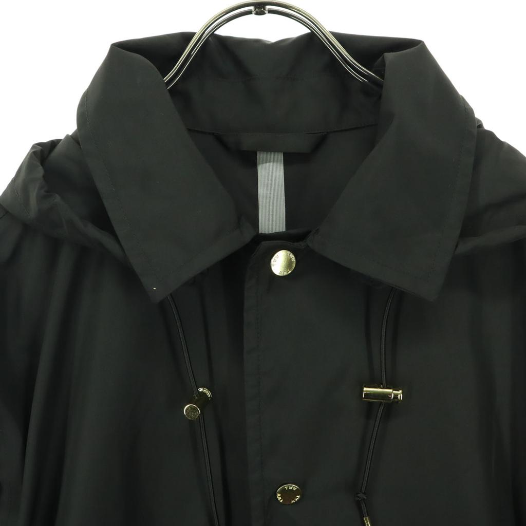 Traditional Weatherwear Long sleeve Long coat M Storage bag included Men's Used
