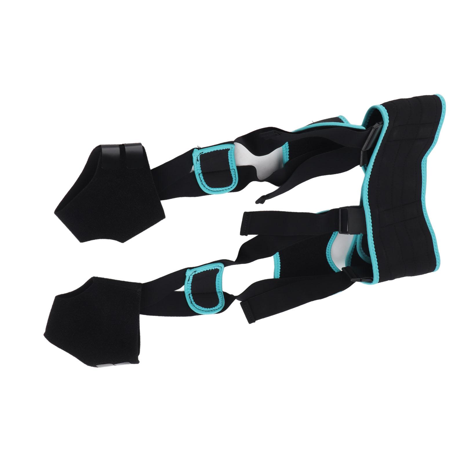 

Корректор для ног, высокоэластичный, выпрямляющий, Beauty OX, корректирующий бандаж для ног для взрослых S