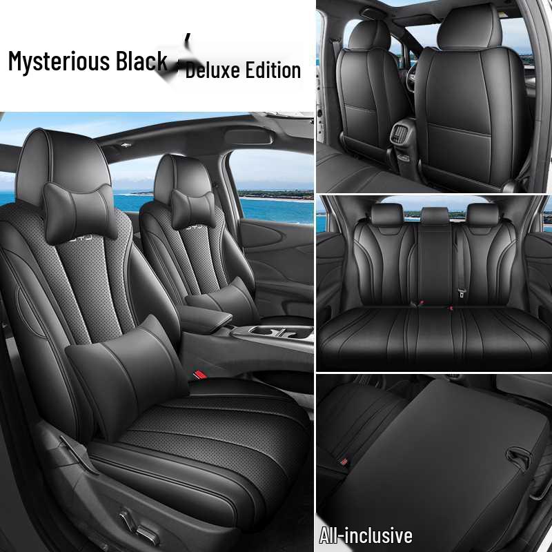 2025 BYD Dolphin Intelligent Driving Seat Covers - All-Season Universal Full Coverage Car Cushions