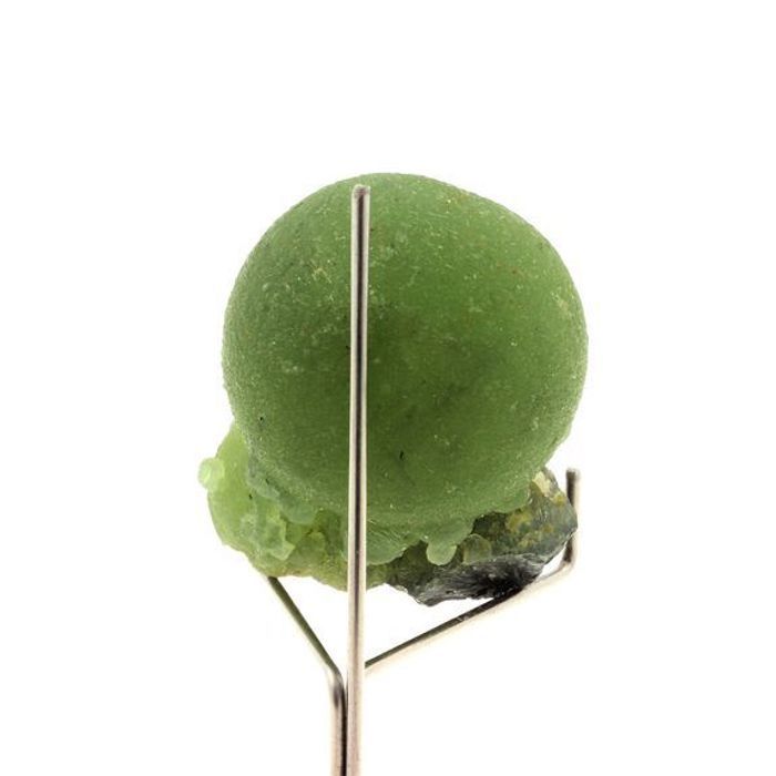 Pierres et Minéraux. Prehnite + Epidote. 338.0 ct. Diamonkara, Kayes, Mali.