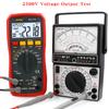 Digital Insulation Resistance Tester Multimeter with Rechargeable Lithium Battery, BM3700, 2-in-1 Handheld Megohmmeter
