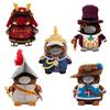 Cute Soft Heart Of Iron Iv Game Merchandise Duck Plush Toy Doll Gift Children