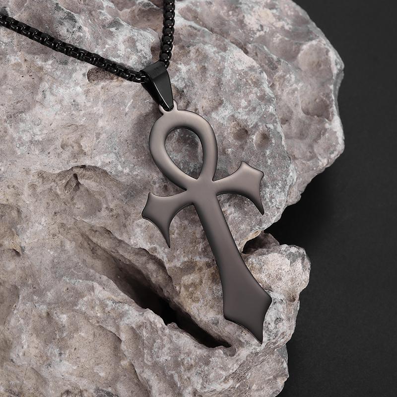 High Quality Stainless Steel Tree of Life Pendant World Tree Necklace Men Women Fashion Lucky Amulet Jewelry