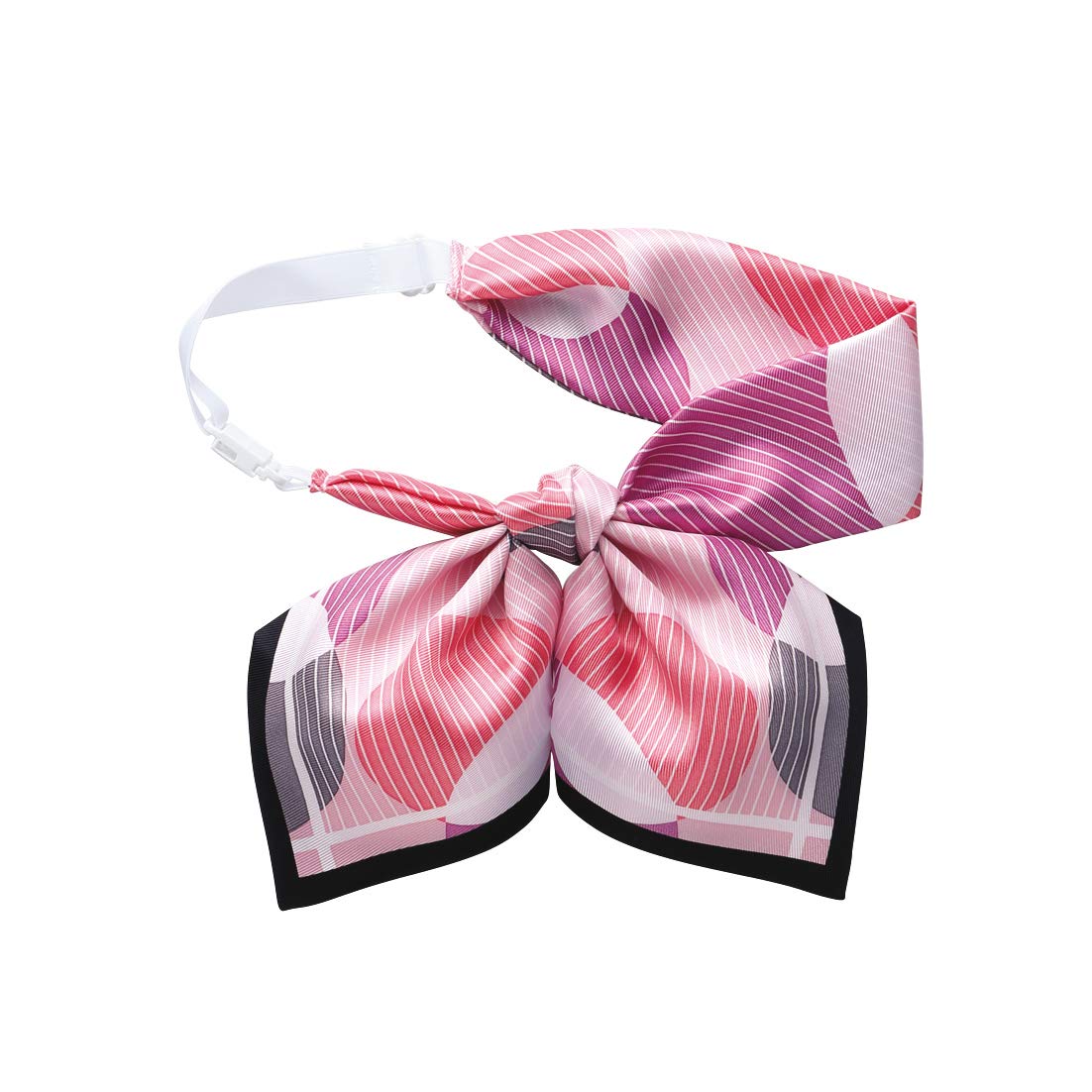 

Carsey Enjoy EAZ695 Ribbon Scarf, Pink