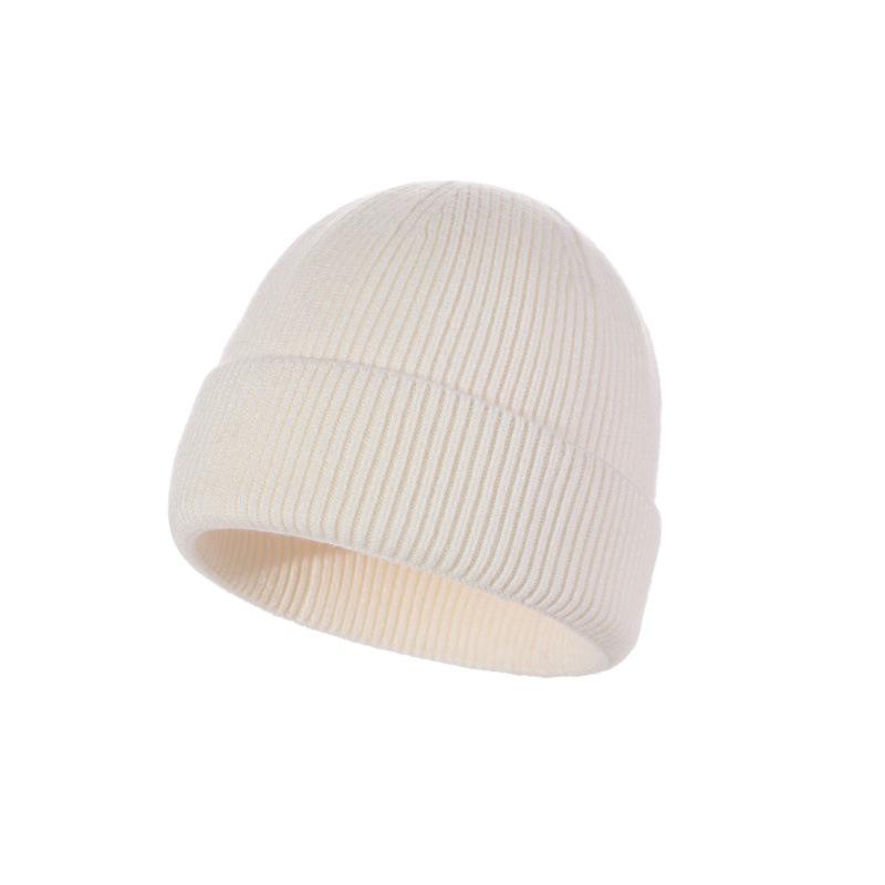 

Women s Seamless Rabbit Fur Winter Hat - Versatile & Warm for Outdoor Skiing One Size (54-58cm)