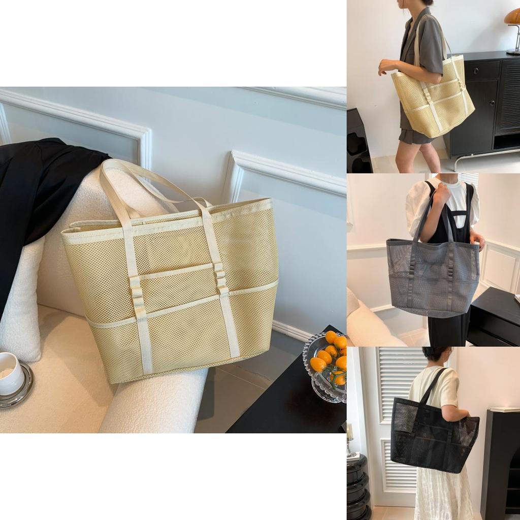 Unique Street Style Tote Bag For Fall Fashion Versatile Medium Size Handheld Purse
