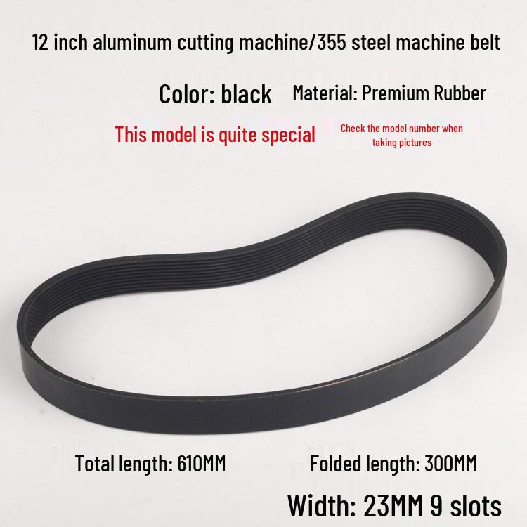 10" Aluminum Alloy Mitre Saw with Belt Profile – 255 Angle Cutting Saw & Accessories