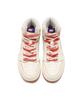 DB4612-100 Nike Air Jordan 1 Retro High OG Sail Light Bone Cinnabar (Women's)
