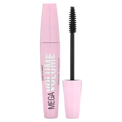 Mega Volume Waterproof Mascara, C157A Berry Black, 6 Ml (0.21 Fl Oz)