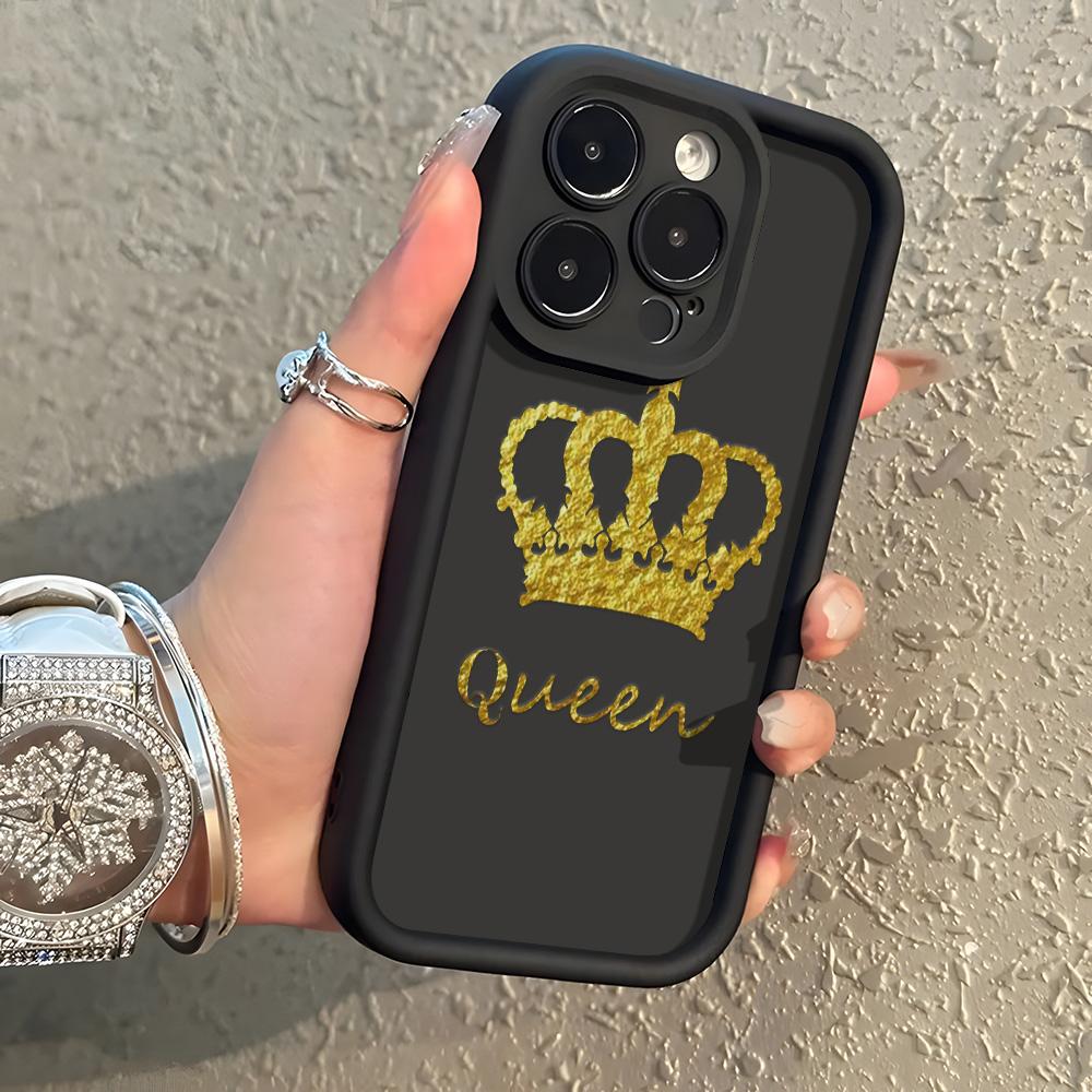 Phone Case for iPhone 11 13 12 14 15 16 Pro Max 7 8 Plus XR XS Max Samsung A55 S24 S23 A02S Redmi 9 13C 9A 10 A3 OPPO A15S A16 A17 A18 A38 A53 A54 A31