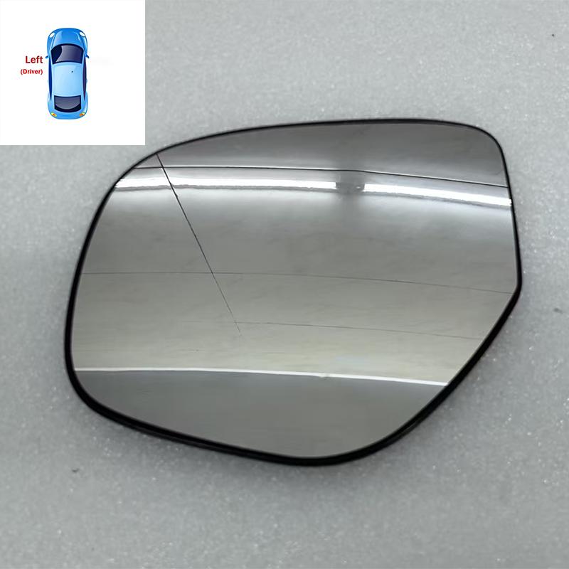 Auto Left Right Rear Heated Rear Mirror Glass Mirror Cover Frame Turn Signal Light Motor For Mitsubishi Outlander 2013-