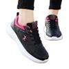 Joni Danlai Brand Sports Shoes Women's Shoes Autumn Breathable Mesh Shock Absorption Lightweight Running Shoes Non-slip Soft Sole Travel