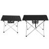 Portable Cloth Desktop Folding Picnic Table BBQ Barbecue Desk Outdoor Camping Picnic