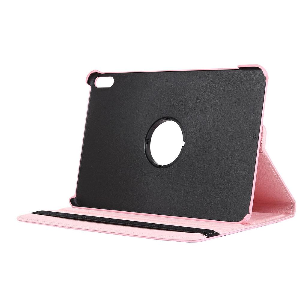 Huawei MatePad Pro 10.8/10.4 Rotating Litchi Grain Leather Flip Case