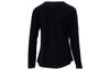 Nike T Shirts Women's Black Crew Neck Moderate Other DD0621-010