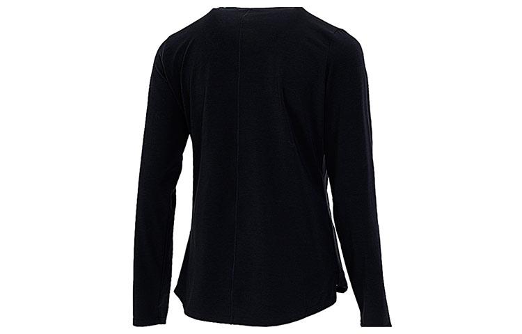Nike T Shirts Women's Black Crew Neck Moderate Other DD0621-010