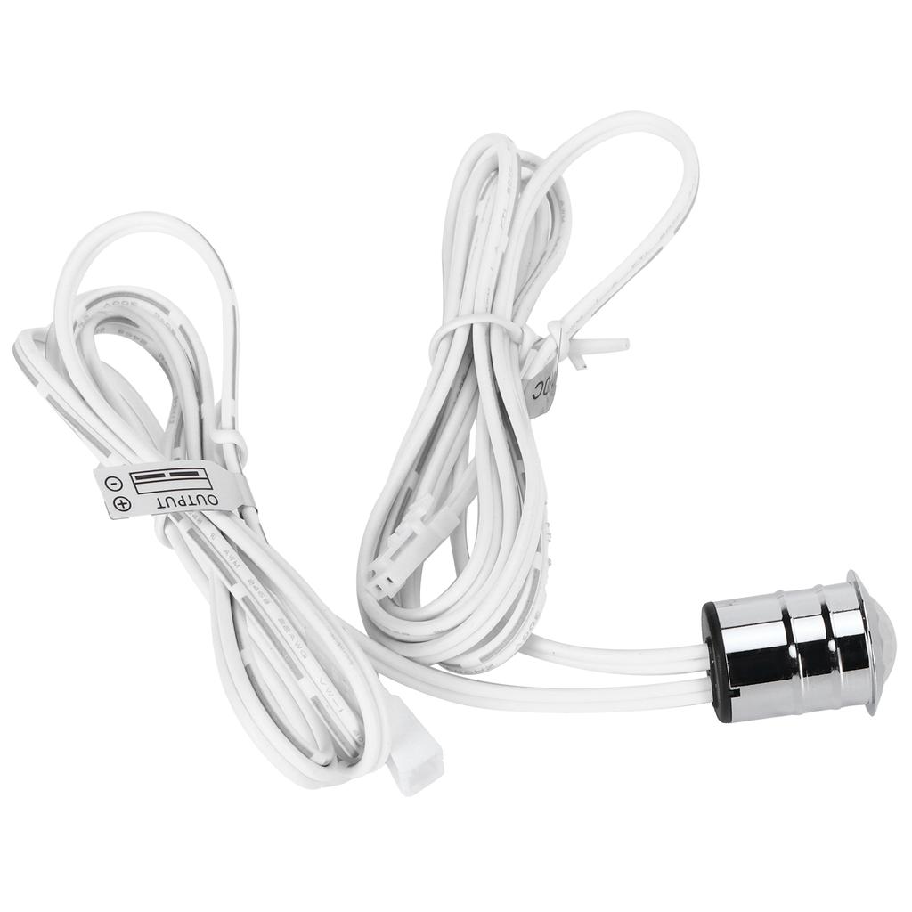 Infrared Human Body Inductive Switch 5V 12V 24V Wardrobe Cabinet Light Sensor Accessory