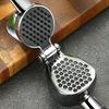 Alloy Manual Garlic Press Set