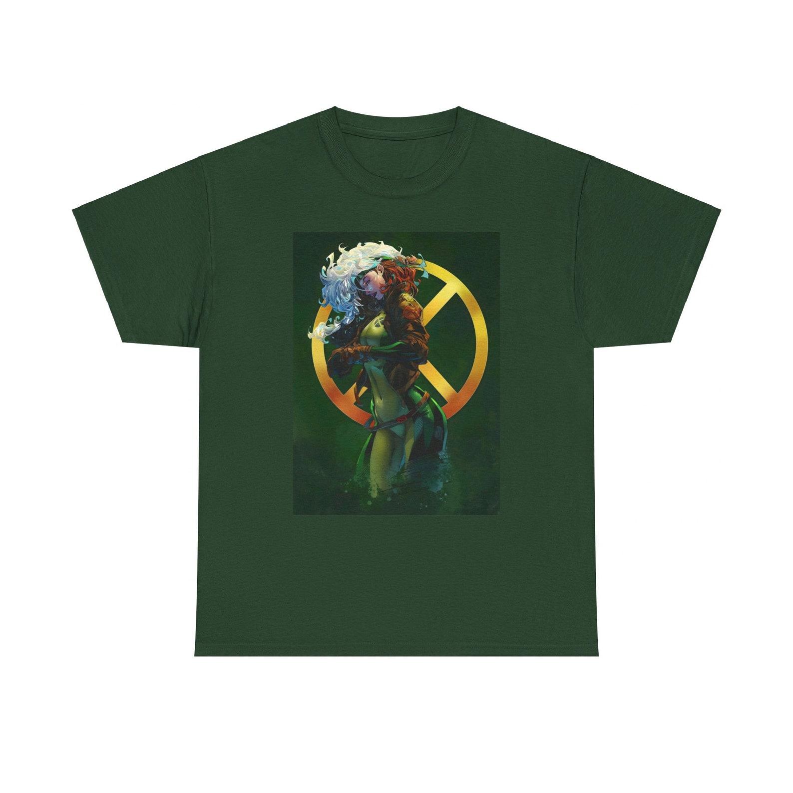 Rogue X-Men Unisex Tee M