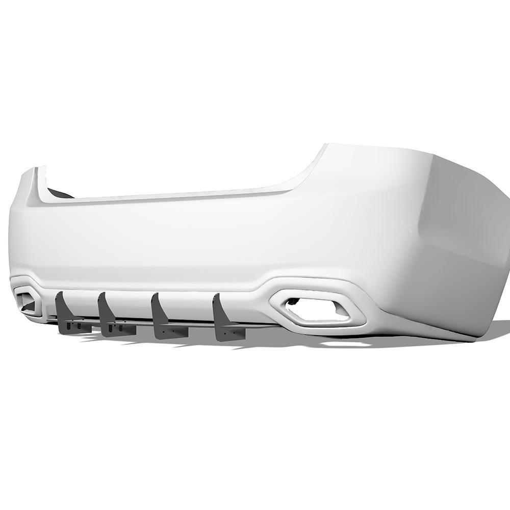 Rear Spoiler for 2014-2020 Chevrolet Impala 2LTZ: Exterior Car Accessories