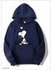 Kaulitz '89 Retro Gothic Cotton Hoodie – Unisex Oversized Sweatshirt for Women & Men