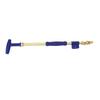 Hand Pressure Sprayer Stainless Steel Copper Plant Watering Wand Pulling Spray Rod with Hose for