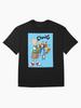Doug The Adventure Of Doug And Friend Oversized Unisex T-Shirt