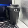 Termoska Kaffemugg Rostfritt Stål Kaffekopp Isolerad Vattenflaska För Rdesign XC60 XC90 V40 V50 V60 AWD S60 S80 S90