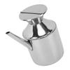 Stainless Steel Oil Can Multipurpose Oil Container Oil Dispenser Bottle for Soy Sauce Vinegar Cooking Wine